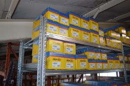 *Contents of Two Shelves to Include ~30 Assorted Suplex Coil Springs