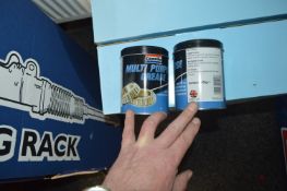 *2x 500g of Granville Multipurpose Grease