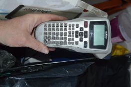 *Brother P-Touch 1010 Label Printer