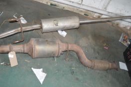 *Two Exhausts (conditions unknown)