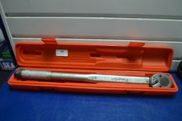 *Sealey Premier Black SDW102 1/2” Torque Wrench