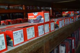 *~22 Sets of Assorted Mintex Brake Pads