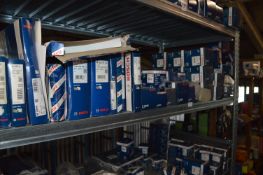 *Quantity of Assorted Bosch Oil and Cabin Filters