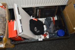 *Quantity of Merchandise and Novelties (tray not included)