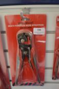 *Sealey Multifunction Wire Strippers
