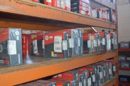 *~15 Sets of Assorted Don Brake Discs