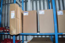 *Marhle LX1025 and LX1029 Commercial Filters, and a Radiator for a Renault Traffic