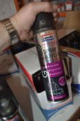*4x 500ml of Granville Spray Adhesive