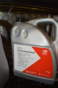 *5L of Febi Bilstein Automatic Transmission Fluid