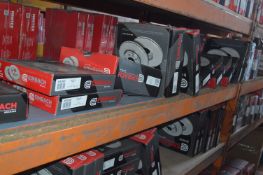 *~14 Assorted Einbach Brake Discs