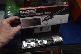 *Power Hand 150mm Digital Vernier Calliper