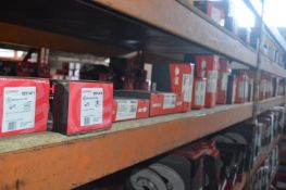 *~18 Assorted Einbach and Don Brake Pads