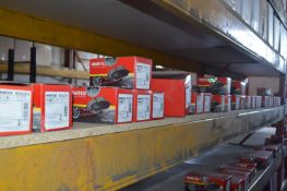 *~30 Sets of Assorted Mintex Brake Pads