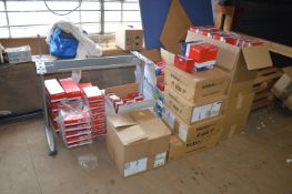 *Assortment of Oil and Air Filters, Gas Line, Strut Mounts, etc.