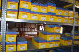 *Contents of Two Shelves to Include ~27 Assorted Suplex Coil Springs