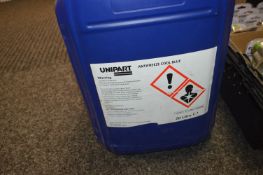 *20L of Antifreeze Cool Blue