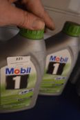 *2x 1L Mobil 1 5W-30 Engine Oil