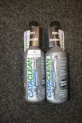 *2x 500ml of Cataclean
