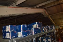 *~15 Assorted Bosch Fuel Filters