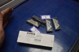 *Razor Scraper Blades 100pk, 4x Pack of Knife Blades