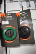 *2x Flexi Cap Permanent Fuel Caps