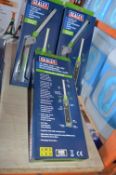 *3 Sealey LED Inspection Light