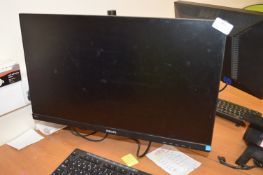 *Philips 243V 24” Monitor
