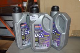 *3x 1L of Granville Dual Clutch Transmission Fluid