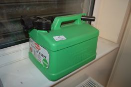 *Car Plan 5L Petrol Can