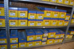 *Contents of Two Shelves to Include ~32 Assorted Suplex Coil Springs