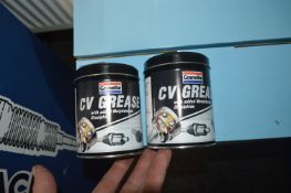 *2x 500g Granville CV Grease