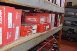 *~12 Sets of Assorted Mintex Brake Pads