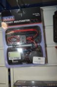 *Sealey MM18 Pocket Multimeter