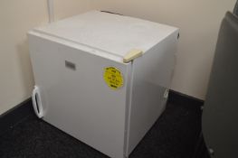 *Zanussi Countertop Fridge