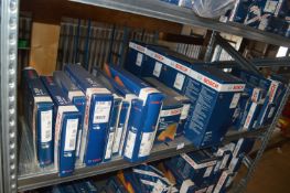 *Quantity of Assorted Bosch Air Filters