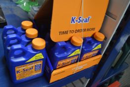 *9x K Seal Coolant Leak Repair