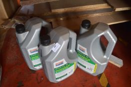 *3x 5L of Granville Zerocool 48 Antifreeze & Coolant