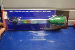 *Sealey AK4122 Antifreeze Tester