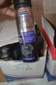 *11x 500ml of Granville Carb and Air Intake Cleaner