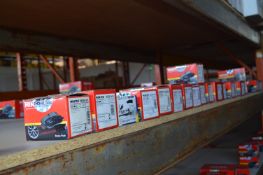 *~23 Sets of Assorted Mintex Brake Pads