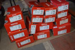 *~15 Sets of Assorted Mintex Brake Shoes