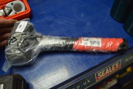 *Sealey 4lb Lump Hammer