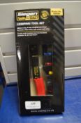 *Siegen Tools S0536 Crimping Tool Set