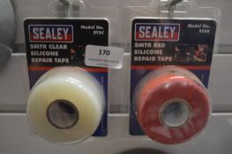 *2x Rolls of Silicone Repair Tape