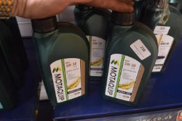 *3x 1L of Mota Quip MQS 50W 30 C3 Motor Oil