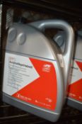 *5L of Febi Bilstein Automatic Transmission Fluid