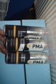 *3x 500ml of PMA Copper Grease