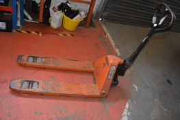 *Pallet Truck 37”x21”