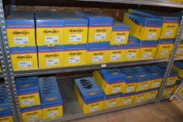 *Contents of Two Shelves to Include ~27 Assorted Suplex Coil Springs