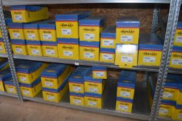 *Contents of Two Shelves to Include ~26 Assorted Suplex Coil Springs